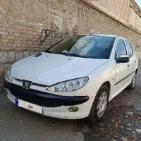 206تیپ 2|خودرو سواری و وانت|کرمانشاه, |دیوار