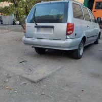 ون کاروان سایپا مدل ۱۳۸۱