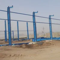 نصب سوله و اجرای پوشش، پانل، ورق گالوانیزه