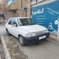 پرایدسفیدمدل 95