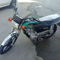 موتور هندا ۲۰۰ مدل 404