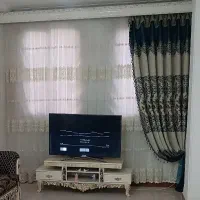 پرده با والان باهم 4ونیم