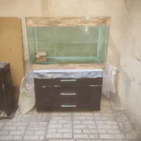 آکواریوم شیشه سکوریت  نشکن شرکتی