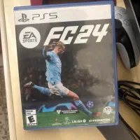 Fifa 24 Ps5|کنسول، بازی ویدئویی و آنلاین|تهران, مهران (سیدخندان)|دیوار