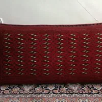 یک جفت پشتی دستباف|پشتی|مشهد, کوی سیدی|دیوار