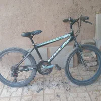 دوچرخه ۲۴|دوچرخه، اسکیت، اسکوتر|اسحاق آباد, |دیوار