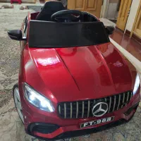 ماشین شارژی کودک ۴ موتوره|اسباب‌‌بازی|اصفهان, احمدآباد|دیوار