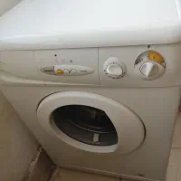 ماشین لباس شویی ابسال قیمت 7میلیون|ماشین لباسشویی و خشک‌کن لباس|گلبهار, نوبهار|دیوار