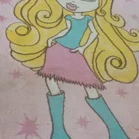 فرش اتاق کودک