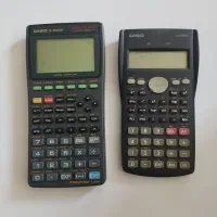 ماشین حساب مهندسی کاسیو