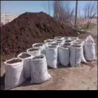 کود گوسفندی برا گل و گیاه