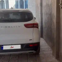 فیدلیتی مدل آخر۱۴۰۲|خودرو سواری و وانت|خواف, |دیوار