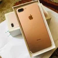ایفون ۷ پلاس ۲۵۶ باز نشده تمیز