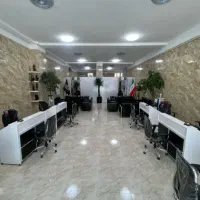 همکاری در دفتر املاک