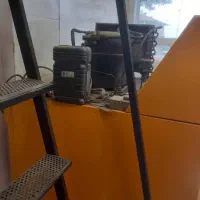 فروش یخچال فروشگاهی 6درب