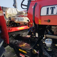 فروش تراکتور جفت مدل ۱۴۰۴  اپشنال|خودرو سنگین|رامیان, |دیوار