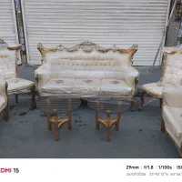 مبلمان سلطنتی|مبلمان خانگی و میز عسلی|قزوین, |دیوار