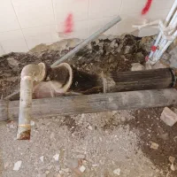 جوشکاری سیار و شیروانی و خرده کاری در کمترین زمان|خدمات پیشه و مهارت|اردبیل, |دیوار