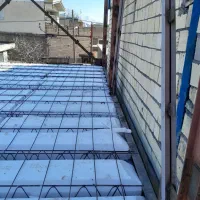 اجرا سقف شناژ ساختمان|خدمات پیشه و مهارت|الشتر, |دیوار