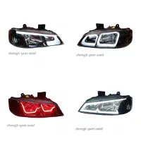 چراغ جلو و خطر اسپرت پژو پارس و ۴۰۵ و طلق