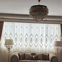 سه مدل پرده