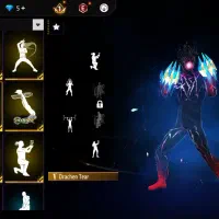 اکانت فیری فایر با گان لولی|کنسول، بازی ویدئویی و آنلاین|شیراز, زرهی|دیوار