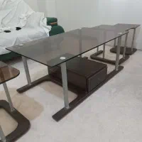 میز عسلی|مبلمان خانگی و میز عسلی|رشت, حسین آباد|دیوار