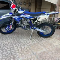 Yamaha wrf 450