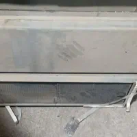 فن کوئل سقفی سرد و گرم