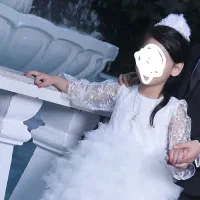 لباس عروس بسیار زیبا