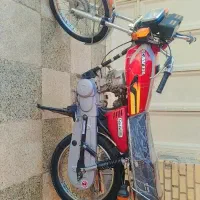 حمیدیه کوت سید نعیم|موتورسیکلت|حمیدیه, |دیوار