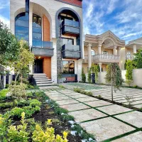 ویلا تریبلکس مبله سند ۶ دانگ / جواز/ پایانکار شهرک