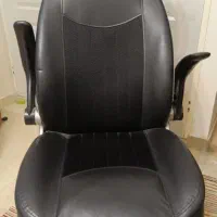 2عدد صندلی اداری سالم