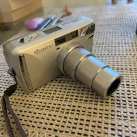 دوربین یاشیکا کامپکت انالوگ|دوربین عکاسی و فیلمبرداری|رشت, رودباری|دیوار