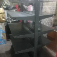 قفسه بندی خودایستا لیبل خور ترک صفحه ۵۰*۱