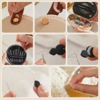ست خیاطی SEWING BOX|لوازم خیاطی و بافتنی|تهران, اقدسیه|دیوار