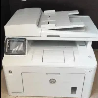 پرینتر چاپگر چهار کاره HP
