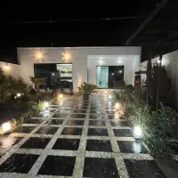 ویلا باغ 300متری استخر داخل 2خواب جمال آباد پاکدشت