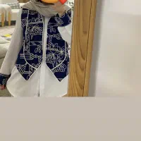 وست و شومیز و مانتو نو