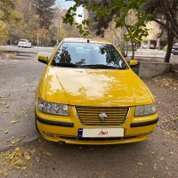 تاکسی مدل ۹۹ دوگانه سوز|خودرو سواری و وانت|تهران, چیتگر شمالی|دیوار