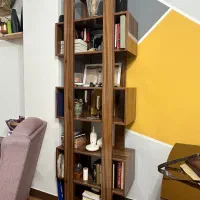 کنسول ، ویترین ، آینه|بوفه، ویترین، کنسول|رشت, دروازه لاکان|دیوار