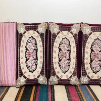 پشتی برجسته