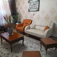 مبلمان ۷ نفره راحتی نونو|مبلمان خانگی و میز عسلی|تهران, حکیمیه|دیوار