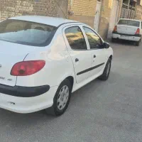 206sd مدل ۹۵ بدون رنگ و کم کار