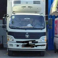 الوند ۸.۵تن|خودرو سنگین|بیرجند, |دیوار