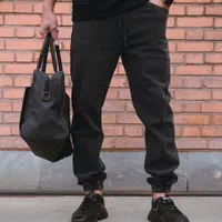 شلوار لی دمپا کش اسلش لی دمپا ساده کمر کش|لباس|تهران, شهرک ولیعصر جنوبی|دیوار