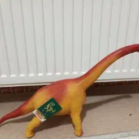 دایناسور اصل مارک دار