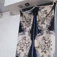 سلام قهوه ساز نو ودو عدد والان پرده سلطنتی