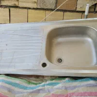 سینک ظرفشویی سالم درحدنو