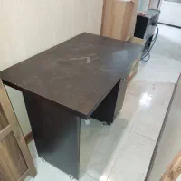 میز کارمندی در حد نو|مبلمان اداری|شیراز, شاهجیان|دیوار